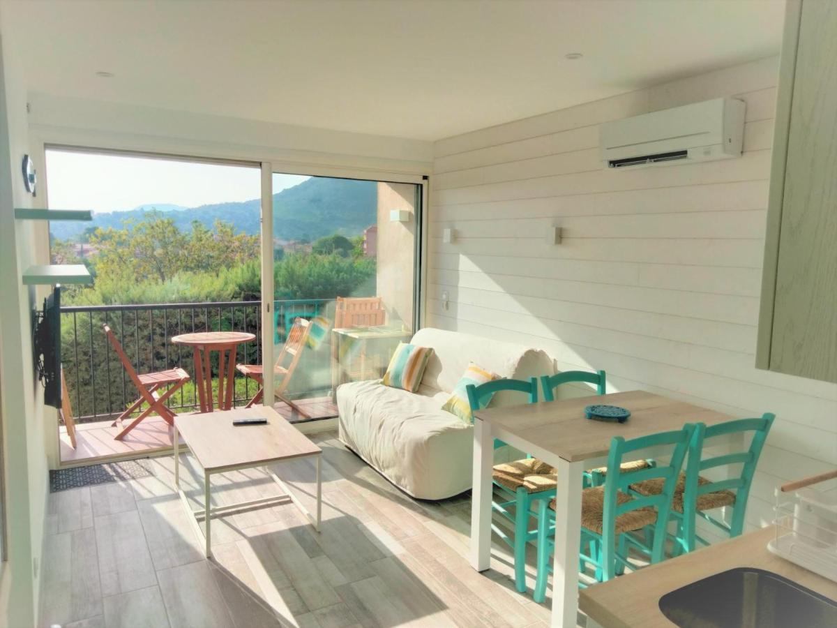 Apartament Ambeille Collioure Zewnętrze zdjęcie
