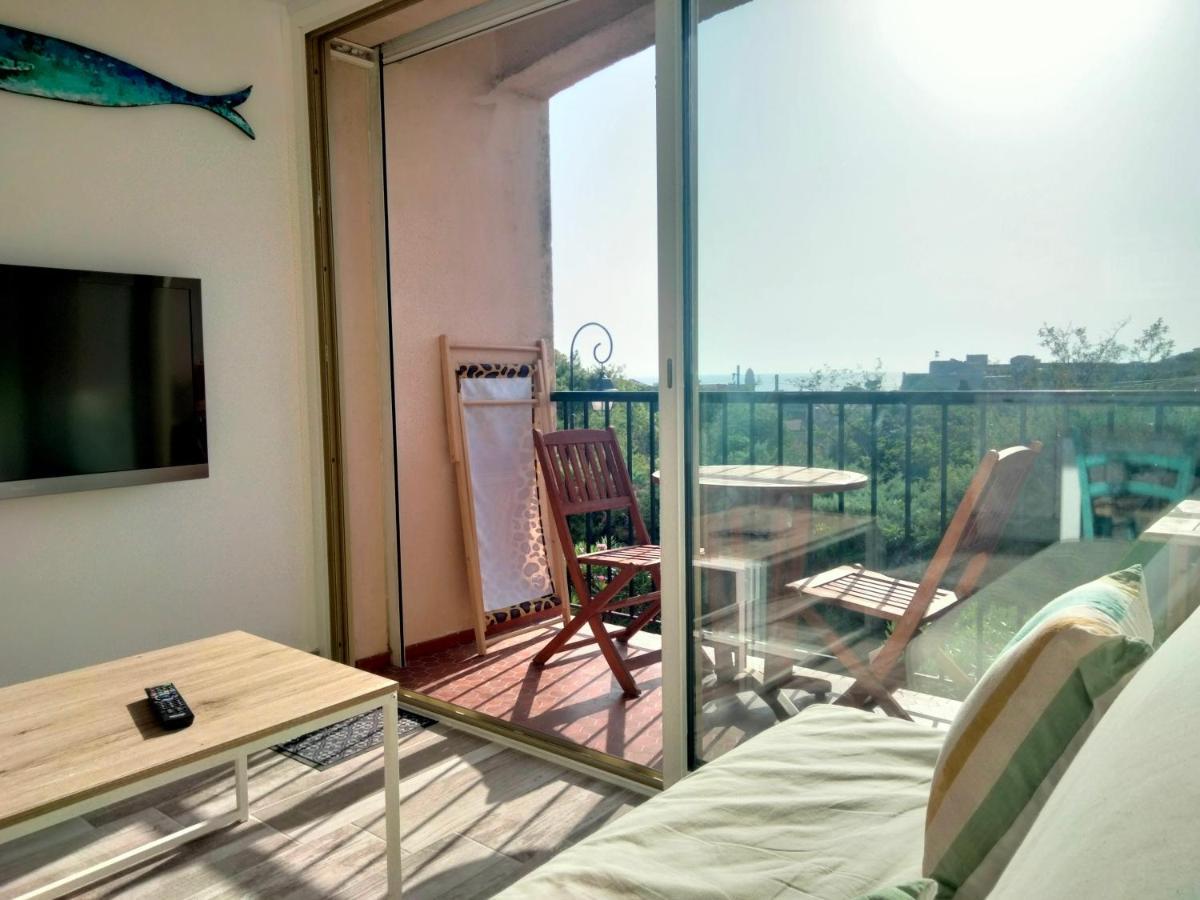 Apartament Ambeille Collioure Zewnętrze zdjęcie
