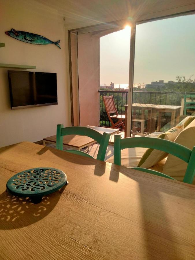 Apartament Ambeille Collioure Zewnętrze zdjęcie