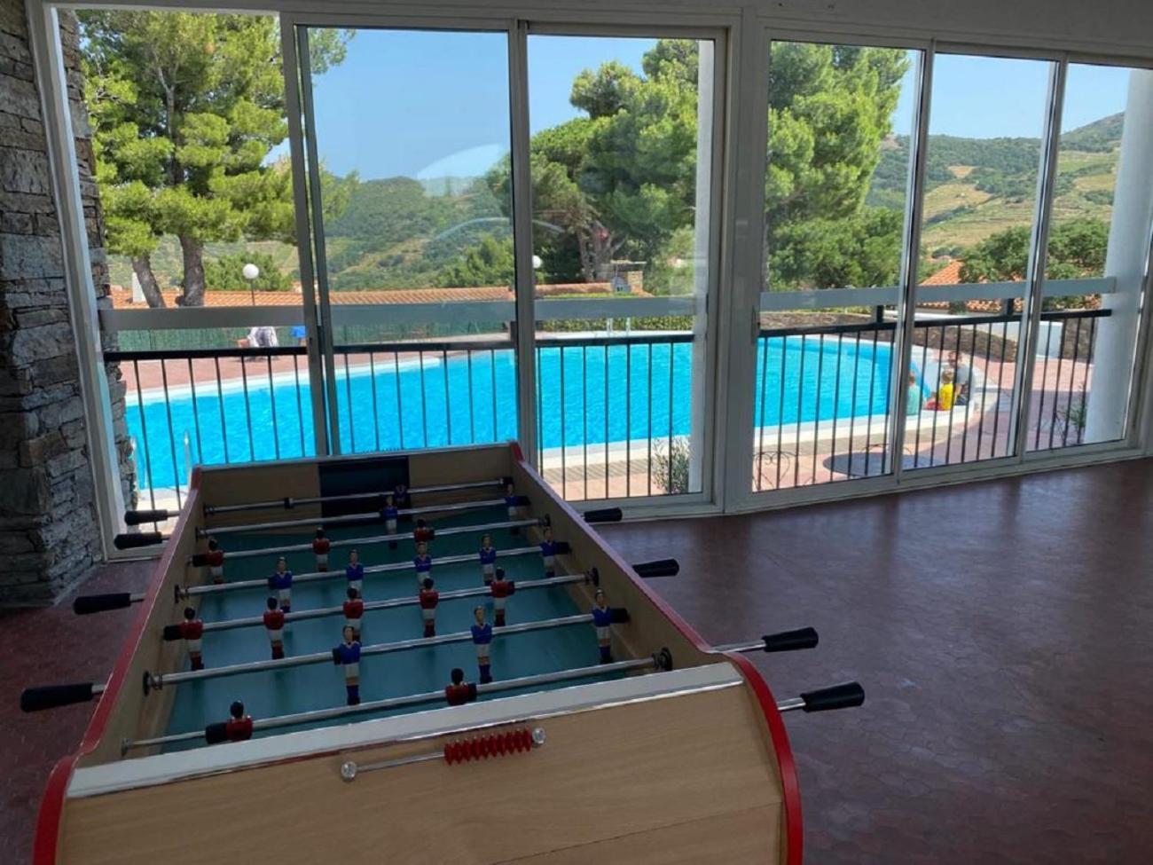 Apartament Ambeille Collioure Zewnętrze zdjęcie