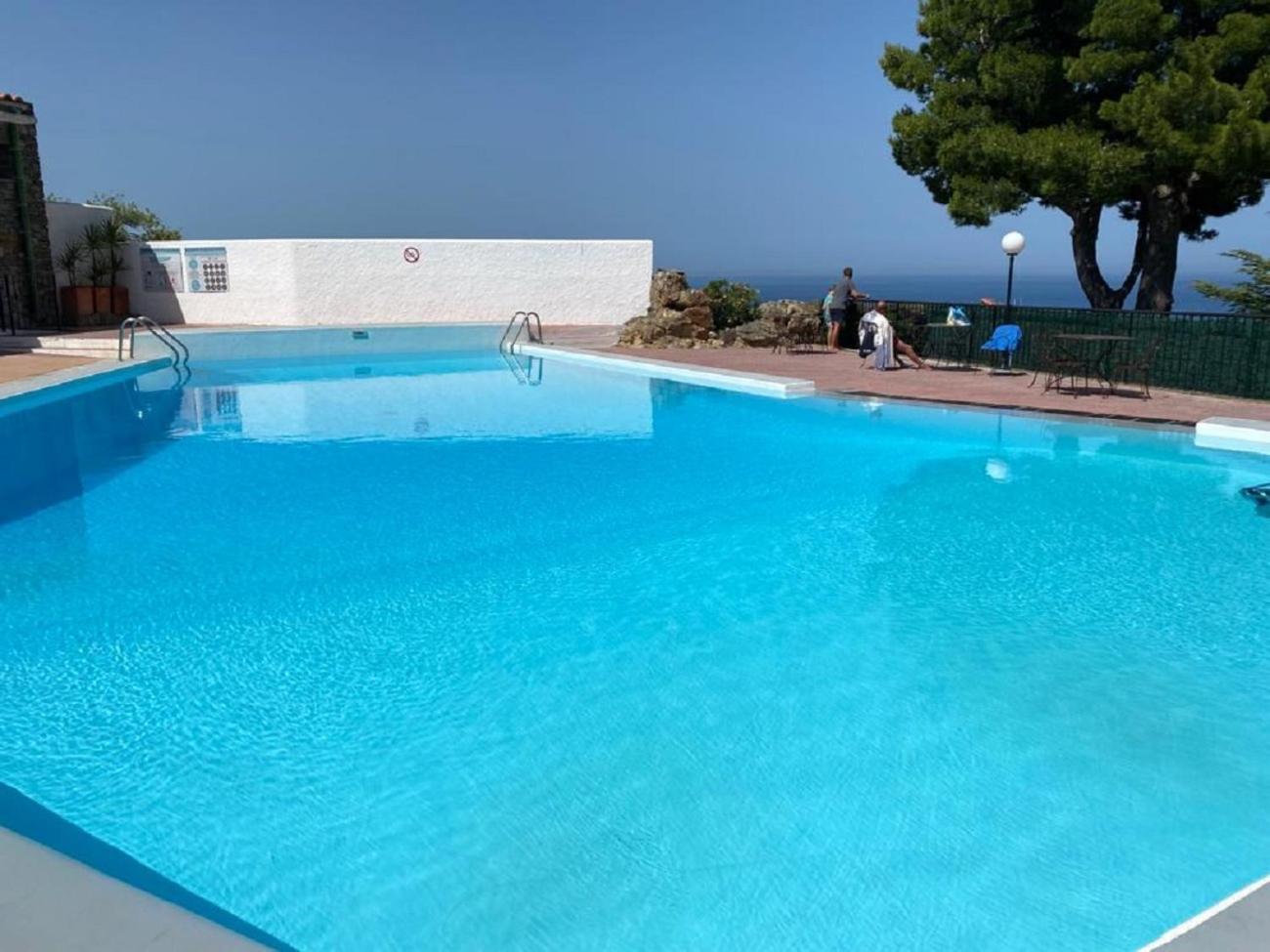 Apartament Ambeille Collioure Zewnętrze zdjęcie